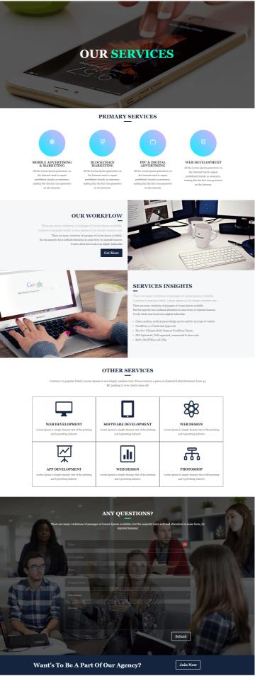 DIGITAL SERVICES 05