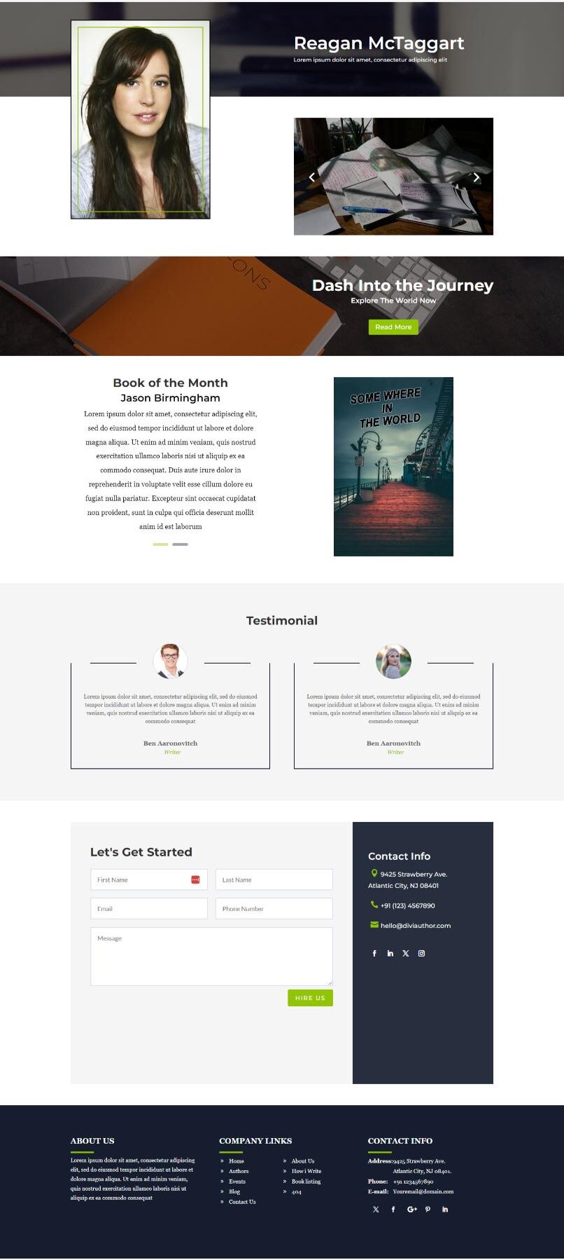 Exclusive About Us  03